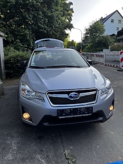 Bild des Angebotes Subaru XV 2.0i MT Active | 1. Hand | Scheckheft
