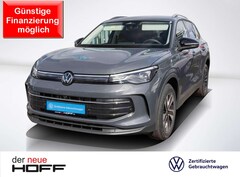 Bild des Angebotes VW Tiguan 1.5 eTSI DSG ENERGY Anschlussgarantie AHK Ganzjahr