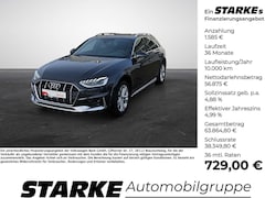 Bild des Angebotes Audi A4 allroad 40 TDI S tronic quattro AHK B&O Matrix Pano Nav...