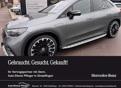 Bild des Angebotes Mercedes-Benz EQE 500 4M SUV*AMG*Hyper*Pano*AHK*22 Zoll*