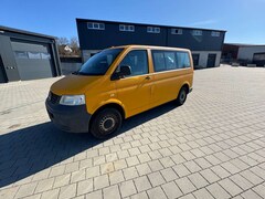 Bild des Angebotes VW T5 Multivan 4MOTION DPF Concert