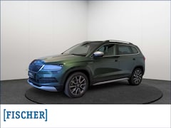Bild des Angebotes Skoda Karoq 2.0TDI 4x4 DSG Scout LED AHK Navi Carplay SHZ PDC