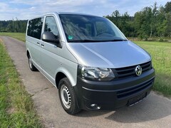 Bild des Angebotes VW T5 Transporter Kasten-Kombi 1.Hand Scheckheft