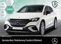 Bild des Angebotes Mercedes-Benz EQE SUV EQE 300 AMG+NIGHT+PANO+360+AHK+BURMESTER+KEYLESS