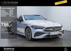 Bild des Angebotes Mercedes-Benz CLE 450 4M Cabrio BURM AMG NIGHT DISTR SPUR AHK