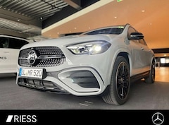 Bild des Angebotes Mercedes-Benz GLA 200 d 4MATIC SD SpurW W-Paket S-Sitz PDC