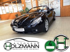 Bild des Angebotes Mercedes-Benz SLK 200 Kompressor Autom. Sport-Paket/Navi/Xenon