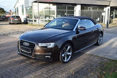 Bild des Angebotes Audi A5 Cabriolet S-LINE 2.0 TDI *2.HAND*