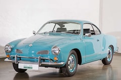 Bild des Angebotes VW Karmann Ghia