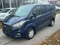 Bild des Angebotes Ford Transit Custom Navi PDC AHK 2,5t Dachträger