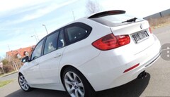 Bild des Angebotes BMW 325 3er+Touring+Diesel+325d+Touring+Sport+Line