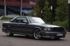 Bild des Angebotes Mercedes-Benz 500 SEC