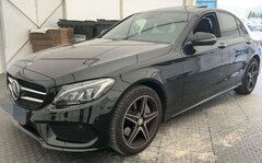 Bild des Angebotes Mercedes-Benz C 400 4Matic AMG V6 Burmest*Memory*Keyle*Distron