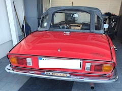Bild des Angebotes Triumph Spitfire 1500