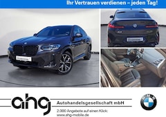 Bild des Angebotes BMW X4 xDrive30i M Sport AHK HiFi RFK ACC Head-Up