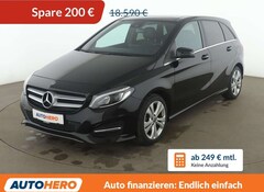 Bild des Angebotes Mercedes-Benz B 180 B 180 Urban Style Edition Aut.*NAVI*LED*TEMPO*PDC*