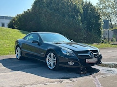 Bild des Angebotes Mercedes-Benz SL 500 Roadster Garantie*Memory*Massage*Navi*
