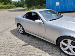 Bild des Angebotes Mercedes-Benz SLK 200 SLK-Klasse Kompressor
