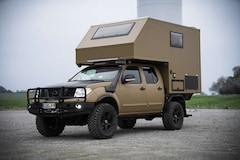 Bild des Angebotes Nissan Navara Offroad Camper Expeditionsmobil