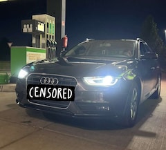 Bild des Angebotes Audi A4 Avant Ambiente