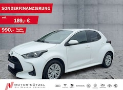 Bild des Angebotes Toyota Yaris 1.0 l COMFORT RFK+GRA+USB+BLUETOOTH
