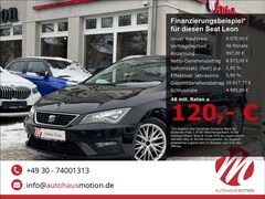Bild des Angebotes SEAT Leon ST Style Plus Panorama LED Temp Klimaautom Winterp