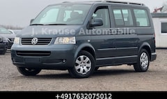Bild des Angebotes VW T5 Multivan 2.5TDI Aufstelldach Camper StHz 7Sit