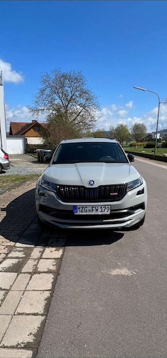 Bild des Angebotes Skoda Kodiaq RS 4x4