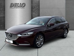 Bild des Angebotes Mazda 6 Kombi 20th Anniversary 2.5 AT HUD El. Panodach Nav