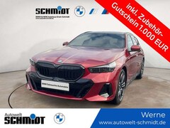 Bild des Angebotes BMW 550 e xDrive Touring M Sport + GARANTIE-bis-06.30