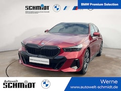 Bild des Angebotes BMW 550 e xDrive Touring M Sport + GARANTIE-bis-06.30
