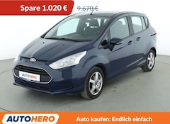 Bild des Angebotes Ford B-Max 1.4 Trend*SHZ*KLIMA*CD*BLUETOOTH*GARANTIE*