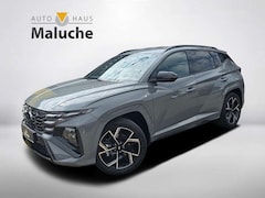 Bild des Angebotes Hyundai TUCSON 7-DCT N LINE+AHZV abnehmbar+Sitz+Assistenz+