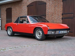 Bild des Angebotes Porsche 914 /6 2.2l Motorrevision, Fuchsfelgen & Notsitz