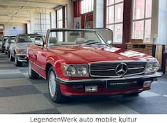Bild des Angebotes Mercedes-Benz SL 560 R107 MB EU-Umrüstung Verdeck /Technik neu