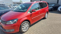 Bild des Angebotes VW Touran Highline EcoFuel