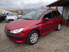 Bild des Angebotes Peugeot 206 SW Grand Filou Cool