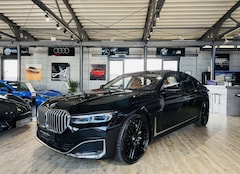 Bild des Angebotes BMW 750 i xDrive*360°KAM*LASER*HUD*G.SHD.*ACC*LIFT
