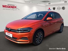 Bild des Angebotes VW Polo POLO CLUB UNITED | AUTOMATIK | 8-Fach | TOP ZUST