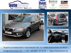 Bild des Angebotes Volvo XC70 3.2 AWD Navi*Leder*AHK