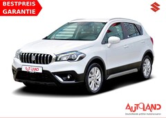 Bild des Angebotes Suzuki SX4 S-Cross 1.4 Boosterjet mHev LED Kam SHZ ACC