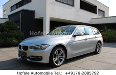 Bild des Angebotes BMW 335 d Touring xDrive*ACC/PANO/AHK/HUD/LEDER*
