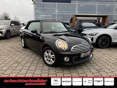 Bild des Angebotes MINI One Cabrio +Leder+Sitzheiz+Klimaaut+