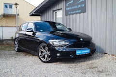 Bild des Angebotes BMW 120 d Lim.|Automatik|TÜV 10/27|