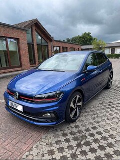 Bild des Angebotes VW Polo GTI 2.0 TSI DSG ohne OPF / HJS Downpipe