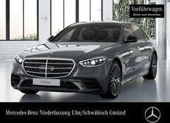 Bild des Angebotes Mercedes-Benz S 600 S 580 L 4M AMG+NIGHT+PANO+360+DIGITAL-L+STHZG+21"
