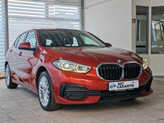 Bild des Angebotes BMW 118 i Aut. Advant. PANORAMA LEDER Unfallfrei