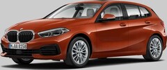 Bild des Angebotes BMW 118 i Aut. Advant. PANORAMA LEDER Unfallfrei