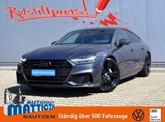 Bild des Angebotes Audi A7 Sportback 50 TDI quattro S-line/OPTIK-SCHWARZ/AHK