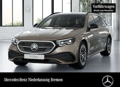 Bild des Angebotes Mercedes-Benz E 220 d T AMG Fahrass 360° Pano Burmester Distr.